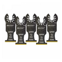 Imperial Oscillating Blade 35mm Storm Extreme 5 Pack