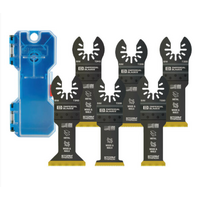 Imperial Oscillating Blade Metal/Wood Variety 6 Pack