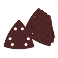 Imperial Oscillating Sanding Disc 120 Grit 5 Pack