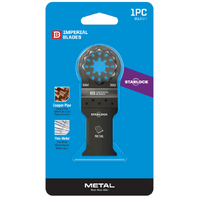 Imperial Oscillating Blade Starlock 30mm Metal 1 Pack