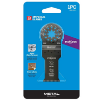 Imperial Oscillating Blade Starlock 29mm Metal/Wood 1 Pack