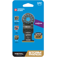 Imperial Oscillating Blade Starlock 35mm Storm Extreme 1 Pack