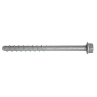 Iccons Double Bottom Plate Screwbolt M10 x 200 Blue Head