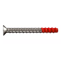 Iccons Toge TSM Concrete Screw Bolt CSK M6 x 50mm T30 Stainless Steel 100 Pack