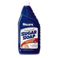 Selleys Liquid Sugar Soap 1 L
