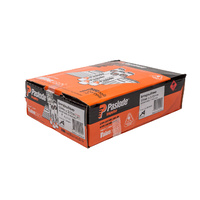 Paslode Impulse Nails 90mm x 3.15mm D-Head Bright with Gas B20550V 3000 Pack