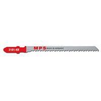 MPS Jigsaw Blade Bi-M 100mm 10TPI Pk 5