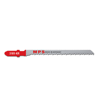 MPS Jigsaw Blade CV 100mm 10TPI Pk 5