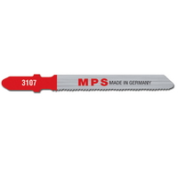 MPS Jigsaw Blade CV 75mm 21TPI Pk.5