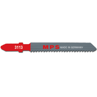 MPS Jigsaw Blade CV 75mm 12TPI Pk 5