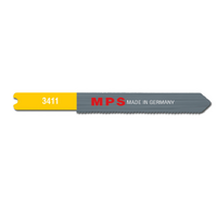 MPS Jigsaw Blade HSS 75mm 21TPI Pk 5