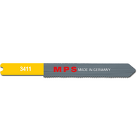 MPS Jigsaw Blade HSS 75mm 21TPI Pk 5
