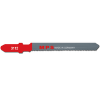MPS Jigsaw Blade HSS 75mm 21TPI Pk 5