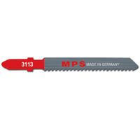 MPS Jigsaw Blade HSS 75mm 12TPI Pk 5