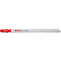 MPS Jigsaw Blade HSS 132mm 12TPI Pk 5