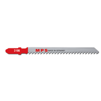 MPS Jigsaw Blade HSS 100mm 8TPI Pk 5
