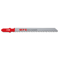 MPS Jigsaw Blade Bi-M 100mm 8TPI Pk 5