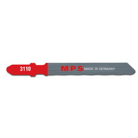 MPS Jigsaw Blade HM TCT 75mm 24TPI Pk3