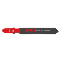 MPS Jigsaw Blade HM TCT 75mm 18TPI Pk 3