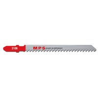 MPS Jigsaw Blade CV 100mm 8TPI Pk 5