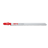 MPS Jigsaw Blade Bi-M 132mm 10-14TPI Pk 5