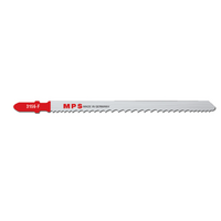 MPS Jigsaw Blade Bi-M 132mm 6-12TPI Pk 5