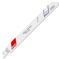 MPS Jigsaw Blade Bi-M 200mm 18TPI Pk 2