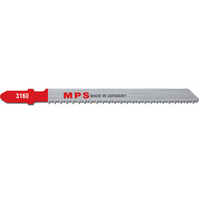 MPS Jigsaw Blade CV 100mm 12TPI Pk 5