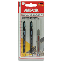 MPS Jigsaw Blade Multi-Set Pk 3