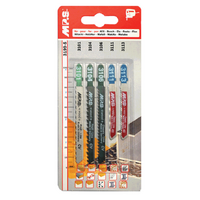 MPS Jigsaw Blade Multi-Set Pk 5