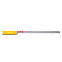 MPS Jigsaw Blade CV 100mm 6TPI Pk 5