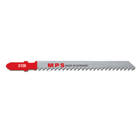 MPS Jigsaw Blade CV 100mm 8TPI Pk 5