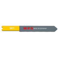 MPS Jigsaw Blade HSS 70mm 21TPI Pk 5