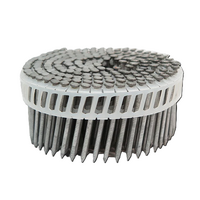 Ecko CoilNail 57x2.5 Wire Galv Rng 9000