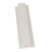 James Hardie 300539 Villaboard 6mm PVC Cap Mould 2400mm 