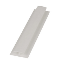 James Hardie 300713 HardieGlaze 6mm Premium Jointer White PVC 2700mm