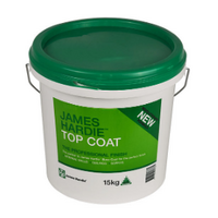 James Hardie 304493 Top Coat 15kg