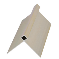 James Hardie 305150 9mm Axon Panel Aluminium External Box Corner 3000mm