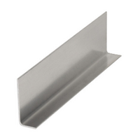 James Hardie 305430 Stria Aluminium Window Jamb Flashing 3000mm