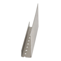 James Hardie 305431 Stria Aluminium Cavity Closure 3000mm