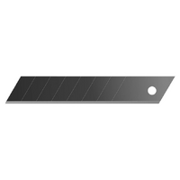 KDS 18mm Black Blade Pk.10