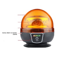 Replacement Battery for Astron Rechargeable LED Flashing Beacon.