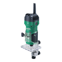 Matika 6.35mm Laminate Trimmer 580W MT Series