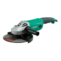 Matika 230mm Angle Grinder 2000W MT Series