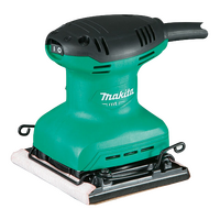 Matika Palm Finishing Sander MT Series