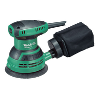 Matika 125mm Dual Action Random Orbital Sander MT Series