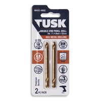 Tusk Double End Drill Bit 3.3mm x 49mm 10 Pack