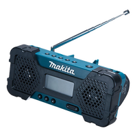 Makita 10.8V Jobsite Radio