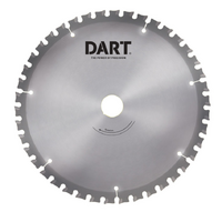 DART MetalSonic Blade 136mm 36T 20mm Bore