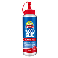 Soudal Gorilla Aliphatic PVA Wood Glue 500ml Bottle